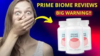 PRIME BIOME- PRIME BIOME REVIEWS - (🚨BIG WARNING!!🚨) - PRIME BIOME REVIEW - PRIMEBIOME GUT HEALTH
