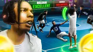 NEW PATCH 1 UPDATE • BEST DRIBBLE GOD NBA 2K26