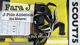 First Look at the Fara J 6 Meter Antenna