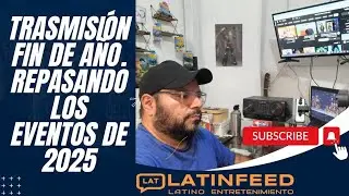 Repasando eventos del a&ntilde;o 2025 en El Salvador y el mundo