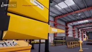 Factory VR Tour