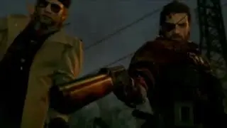 METAL GEAR SOLID V: THE PHANTOM PAIN - FOB Infiltration - Compilation