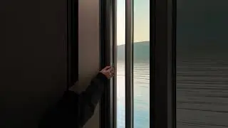 Micro ventilation system hardware accessories doors and windows #home #life #aluminum #design