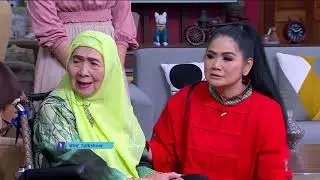 Vina Panduwinata Kedatangan Ibunda Tercinta yang Berumur 92tahun dan Suka Lagu Metal