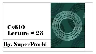 Cs610 Short Lecture 23 (Motivation for Internetworking, Universal Services, Host computer, Routers )