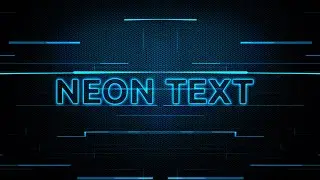 Make a Flash Text Intro in Mobile | Kinemaster Tutorials | Glitch Text Intro