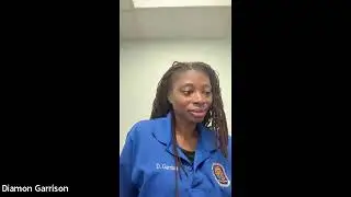 Diamon Garrison: Marriage counseling