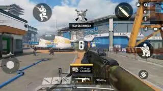GOING OFF ON COD MOBILE!!! TDM 10V10 - 57 KILLS!