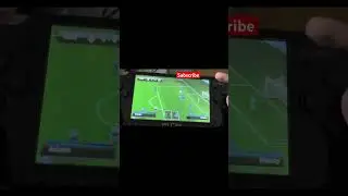 FIFA 14 on the PSP still brings the heat &mdash; classic handheld vibes! #FIFA14 #PSPGaming #RetroGaming