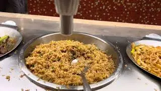 Seneca Niagara resort & casino Full Plate Eatery Buffet