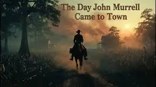 The day John Murrell came to town.