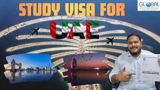 🎉 UAE Study Visa Success Story 🇦🇪🎓