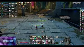 AION SEA !!! WHEN U GET NERF BY GM
