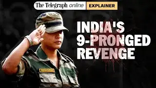 #OperationSindoor: How Indian Forces Destroyed Terrorist Camps in Pakistan, PoK in 25 Minutes