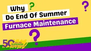 Do You Need End of Summer Maintenance?