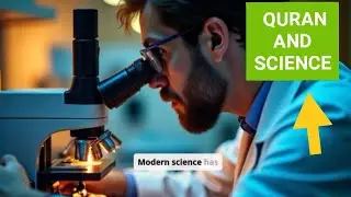 Quran and modern science #Lecture #Islamic #science #education