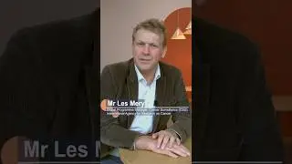 Dr Les Mery presents the GICR e-learning series