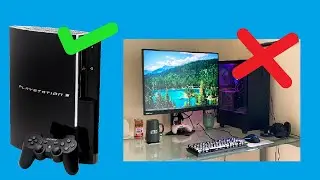 PC GAMING SUCKS (RANT)