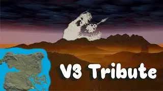 The Isle V3 Map