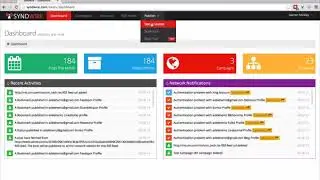 4PublishingAStatusUpdate SyndWire