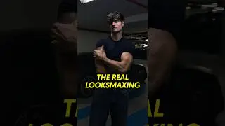 Male Model Looksmaxing