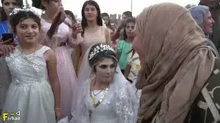 حفلة قرية كاروز حمودة وعليا 4# فيديو فرهاد 0933130464