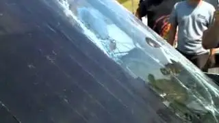 Window flex