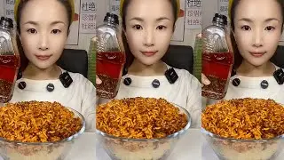 Dan Dan / ASMR TOBIKO EGGS | FLYING FISH ROE | EXTREME EATING SOUNDS