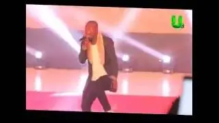 Okomfo Kwadee Surprises Fans At RTP Awards