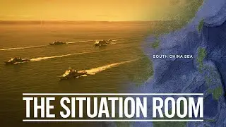India Challenges China in the South China Sea. And More.