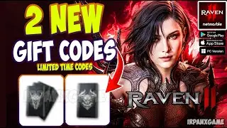Update Gift Code Terbaru !! October 24, 2025 🎁 | RAVEN2 Global (Android/ios/PC)