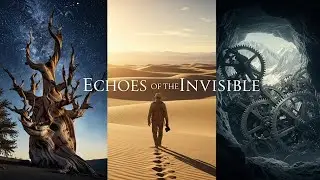 Echoes of the Invisible (Documentary): Exploring Deep Time, Art, and Science