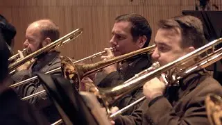 NY Jazz Composers' Mosaic (concert excerpts - DiMenna Center for Classical Music)