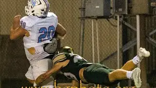 LCM Outside Linebacker #28 Week 11 Highlights
