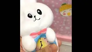 Super rare squishy!! Extremely soft and slow rising!!! Shipping overseas!!
