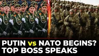 Putin vs NATO LIVE: Rutte & Top Commander Reveal Response After Russian Drone Incursion Into Poland