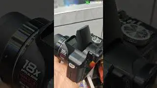Panasonic Lumix FZ18 📸 18x Optical Zoom Camera | Camera Deals Pakistan | Saddar Karachi