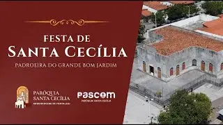 Festa de encerramento dos Festejos Paroquiais Da Paróquia Santa Cecília 2025