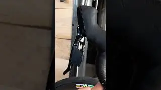 poign&eacute;e sram red etap hrd qui ne revient pas.