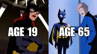 A Timeline of Barbara Gordon&rsquo;s Life: From Batgirl to Commissioner
