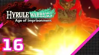 Hyrule Warriors: Age of Imprisonment - The Battle of Hyrule Castle - 100% Playthrough (16)