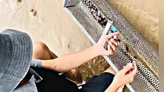 Insane Beach Clean-Up! Find Old Coins and Treasure!