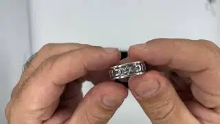SA289 - Silver 925 