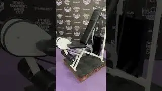 Nautilus OG Gen 1 Center & Chain Driven Leg Extension