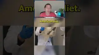 Крысы едят американскую пищу, и вот что произошло