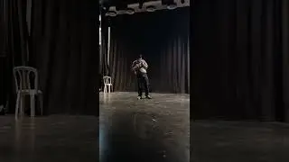 Speech therapy through theatre 🎭