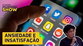 FOMO: voc&ecirc; tem o MEDO CONSTANTE de ficar de FORA das redes? Psic&oacute;loga comenta