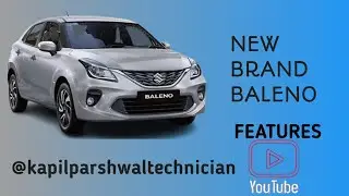 #automobile #car #baleno #features 