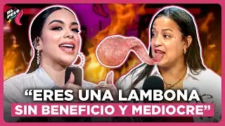 ANAKARINA LLAMA LAMBONA SIN BENEFICIO Y MEDIOCRE A KENNY VÁLDEZ Y FILTRA SU CANCELACIÓN 