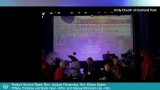 Sunday Celebration Service  - October 19, 2025
